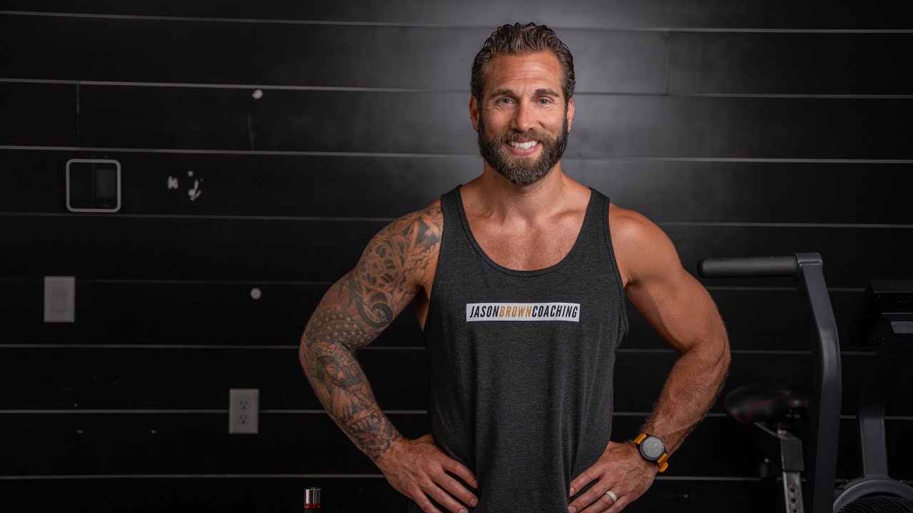 Full Body Programming Strategies | Jason Brown