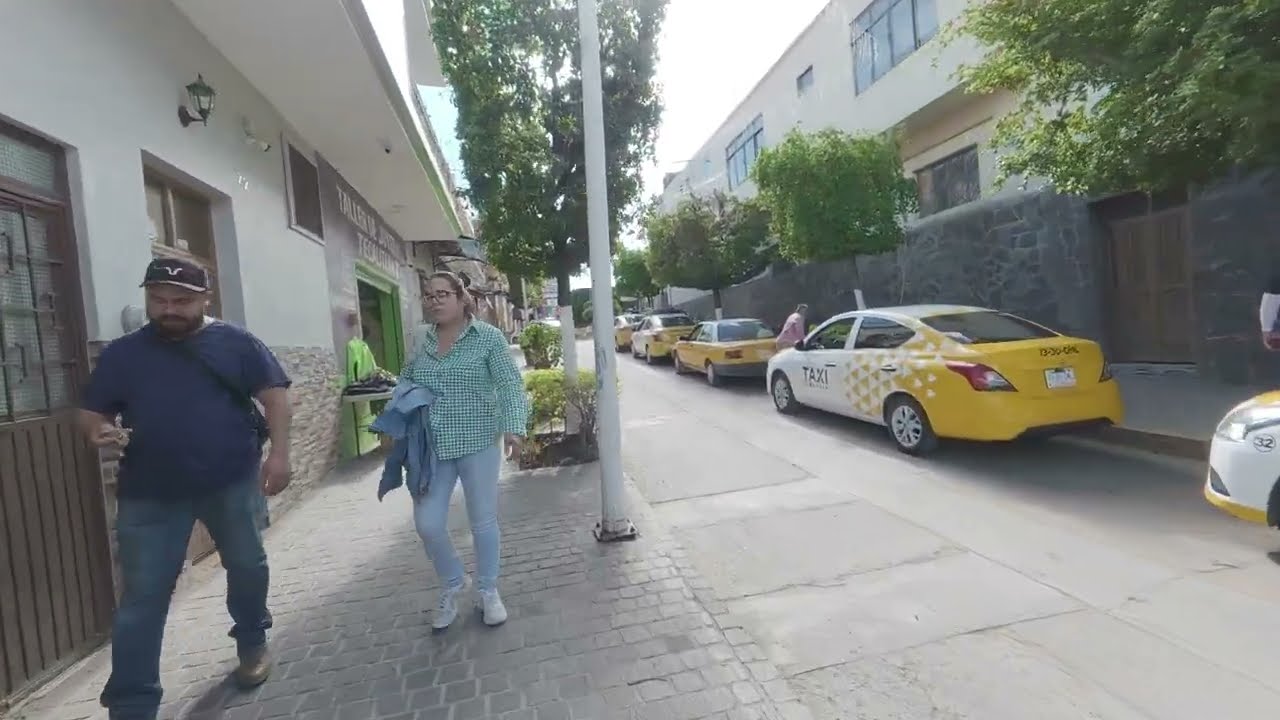 Walktour 4K: Los Nuevo en Calles de Tamazula || Tamazula de Gordiano || 14 de Enero 2026