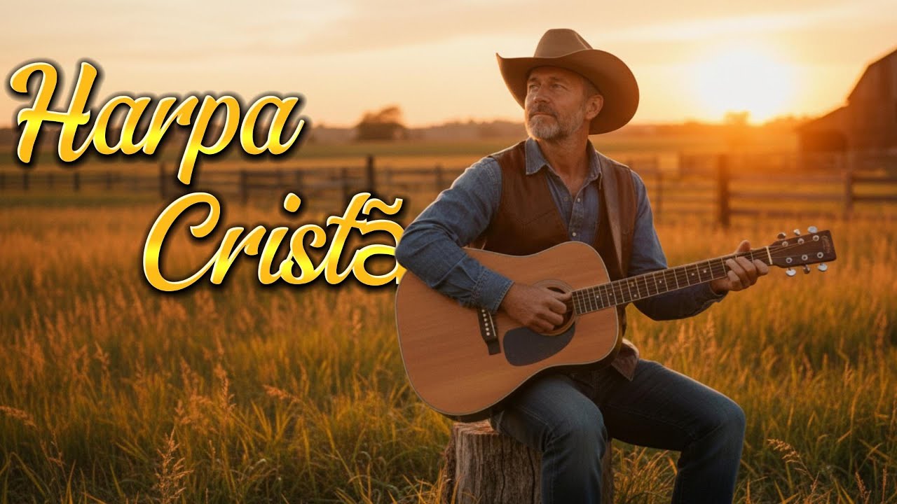 Harpa Cristã - Adoração em Louvor