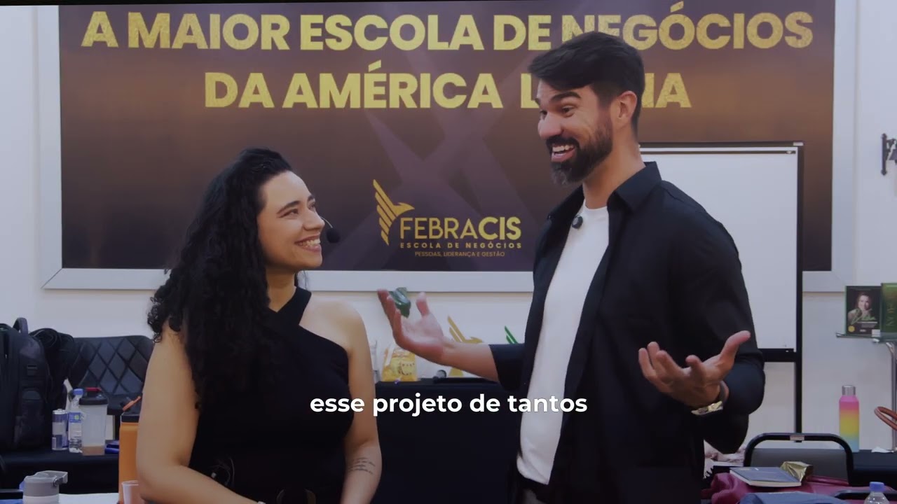 Forma&ccedil;&atilde;o em Gest&atilde;o de Pessoas e Perfil Comportamental com Iane Parente, em Goi&acirc;nia.