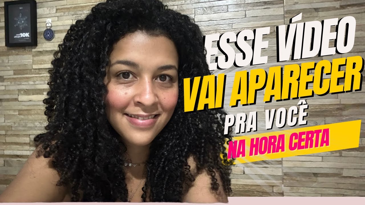 Se você está se sentindo cansada você precisa ver esse vídeo HOJE - Andrea Januário