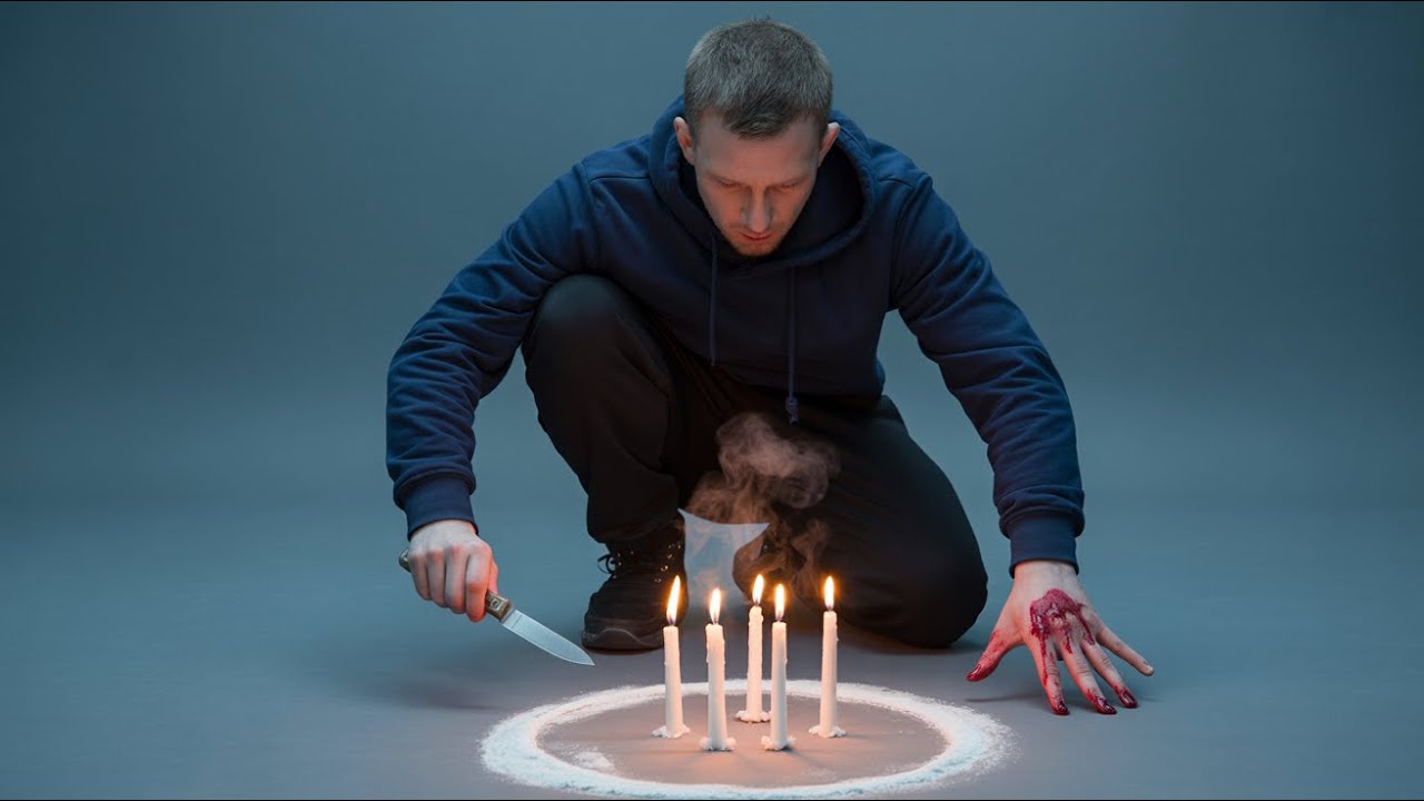 The Necromancer of a 21st Century