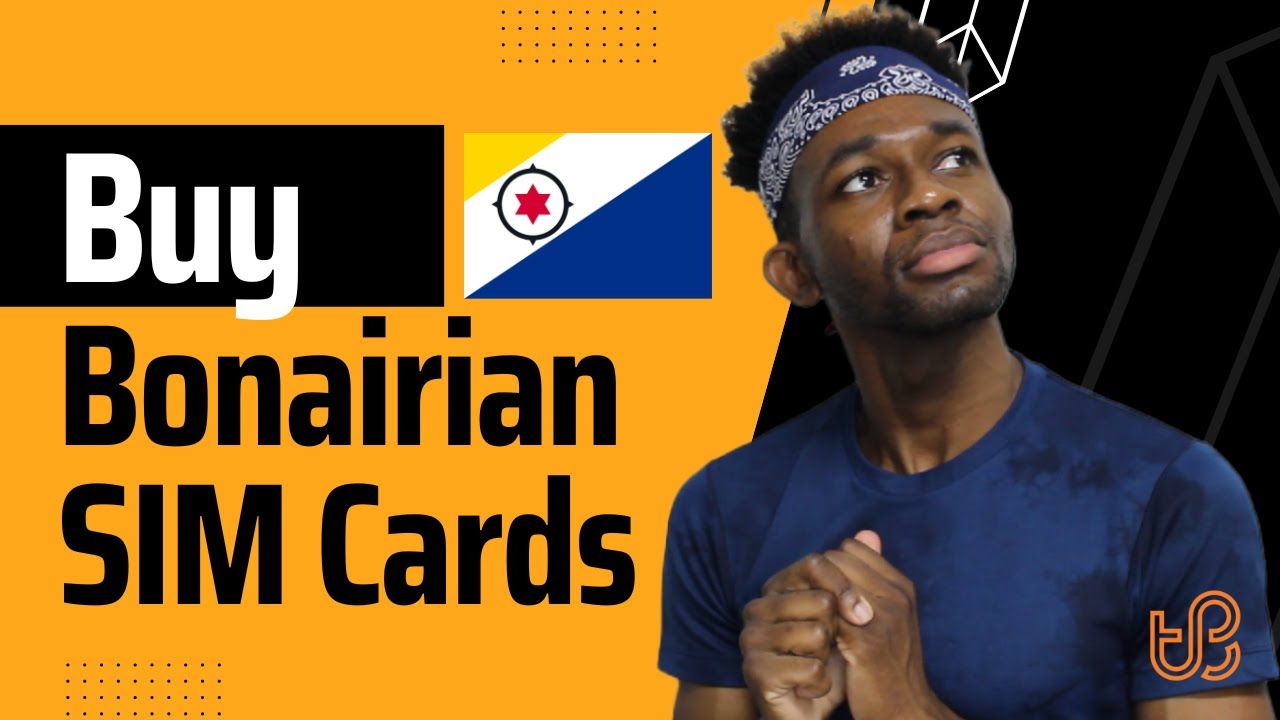 How to Buy a SIM Card in Bonaire in 6 Steps 🇧🇶 - It Is Worth The Investment?