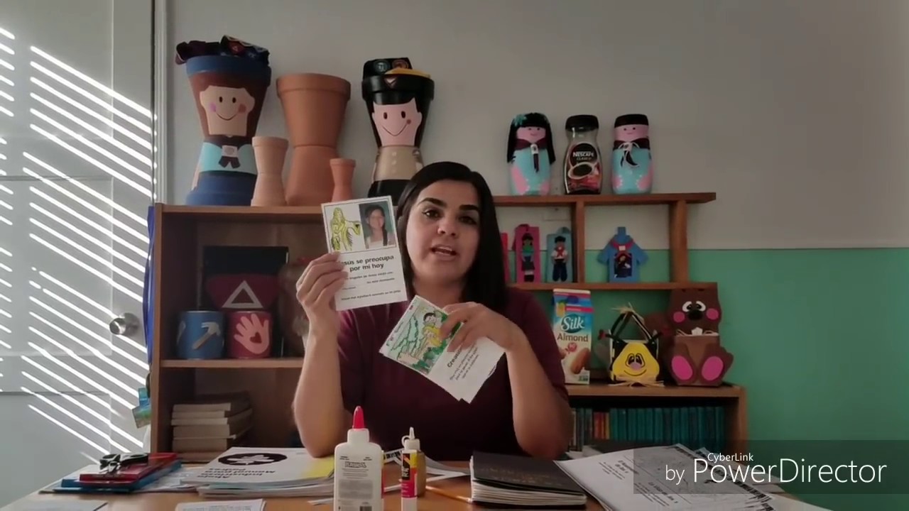 EL PLAN DE SALVACIÓN EN FORMA DE BIBLIA