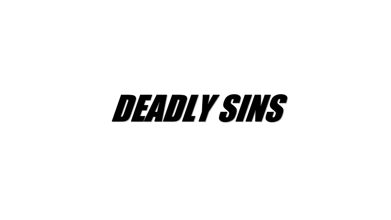 (FREE) Trap/Rap Beat - Deadly Sins (NEW 2019) (Prod. DJ ICEK') type beat