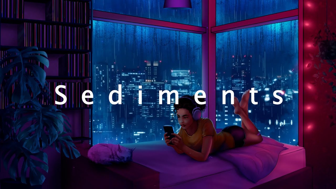 Krynoze - Sediments (ft. Dimension 32 ) [Lofi Hip Hop | Dreamy | Relaxing Beats]