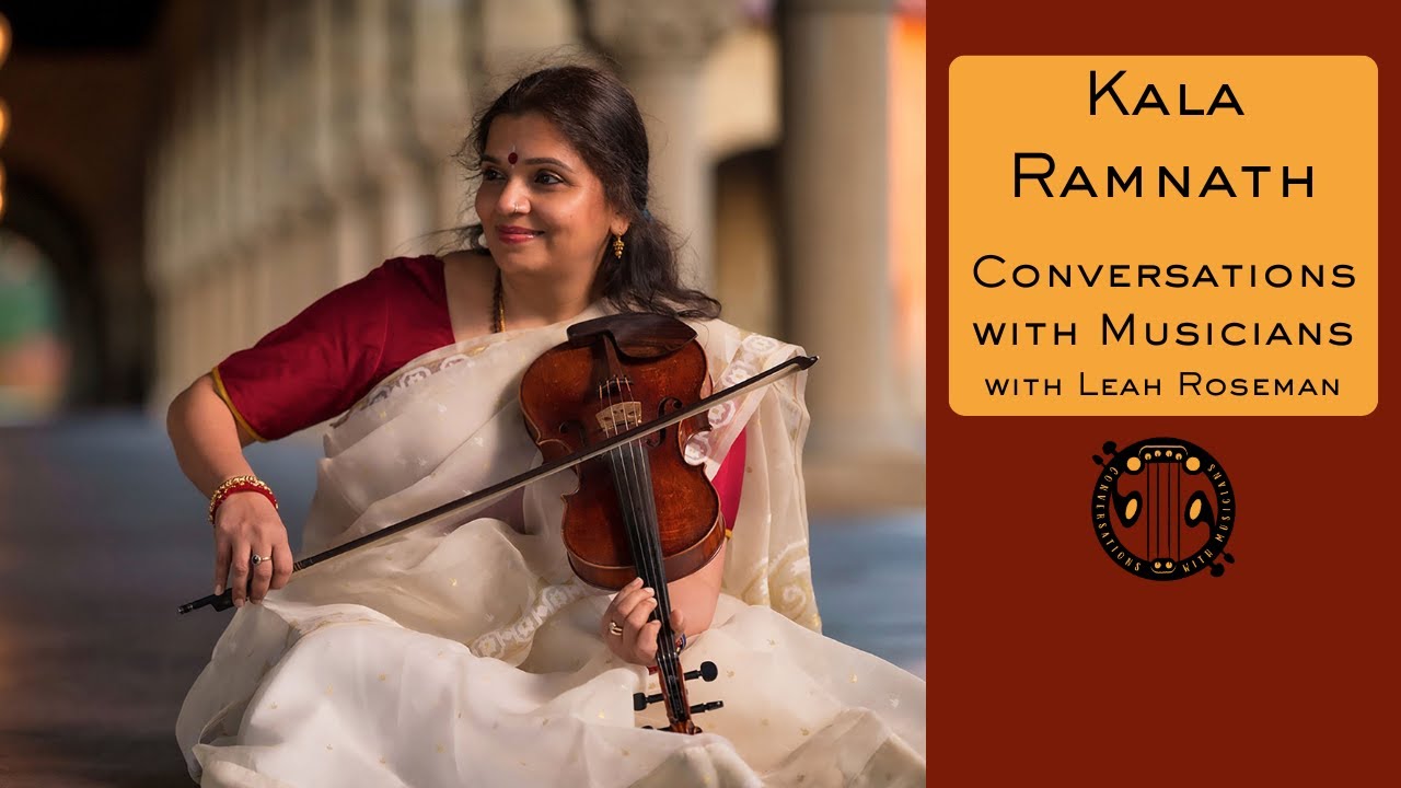 Kala Ramnath: Music Without Borders & the Legacy of Zakir Hussain #indianmusic