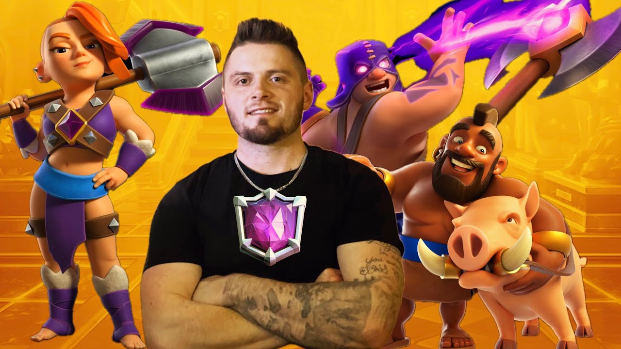 Как победить абсолютного чемпиона с помощью Hog Exe | 🌟Файлы берсерка🥀