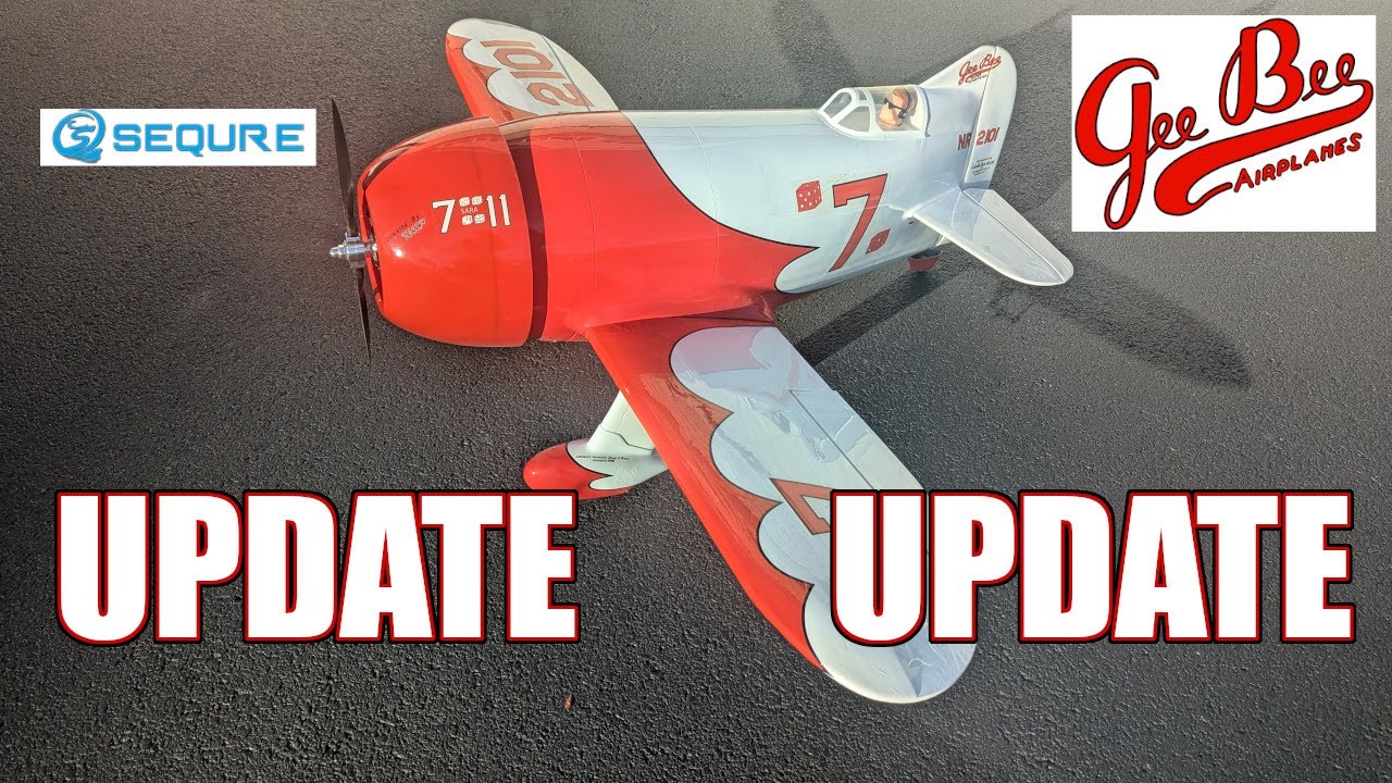 Gee Bee R-1 | Обновление информации о модернизации