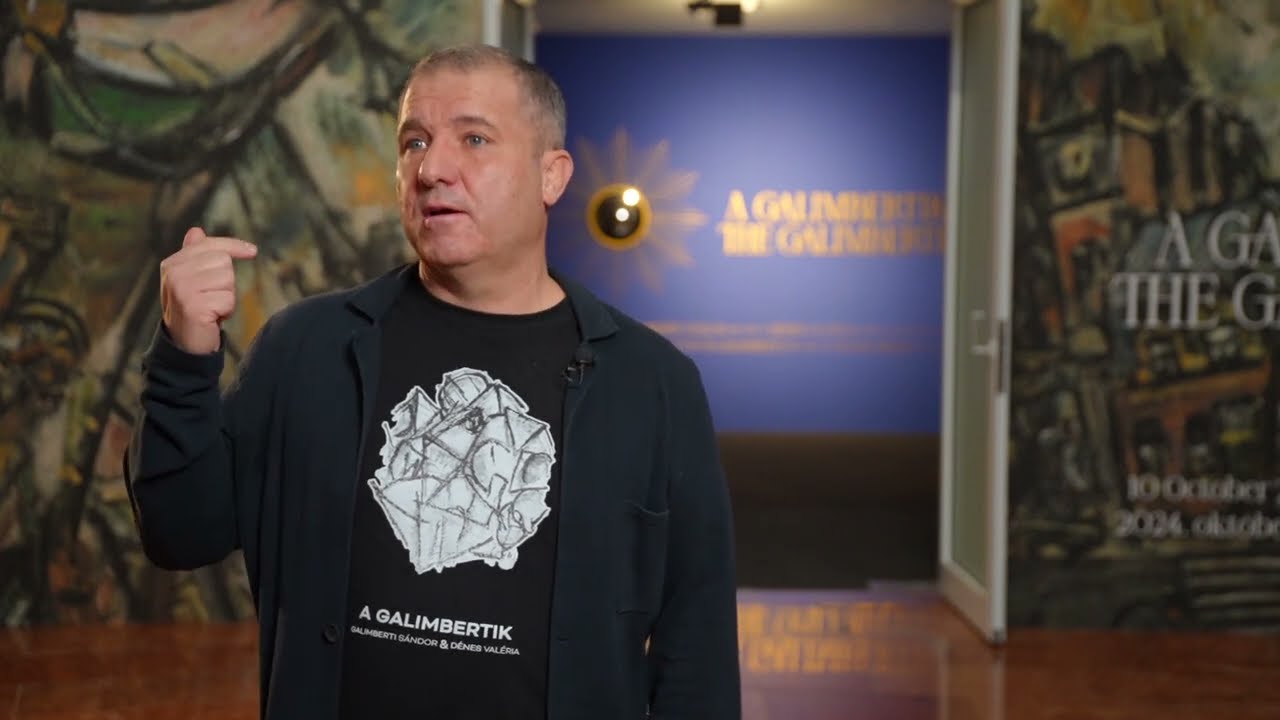 KERESSÜK EZEKET A MŰVEKET! - Barki Gergelyel lappangó Galimberti és Dénes Valéria képekről