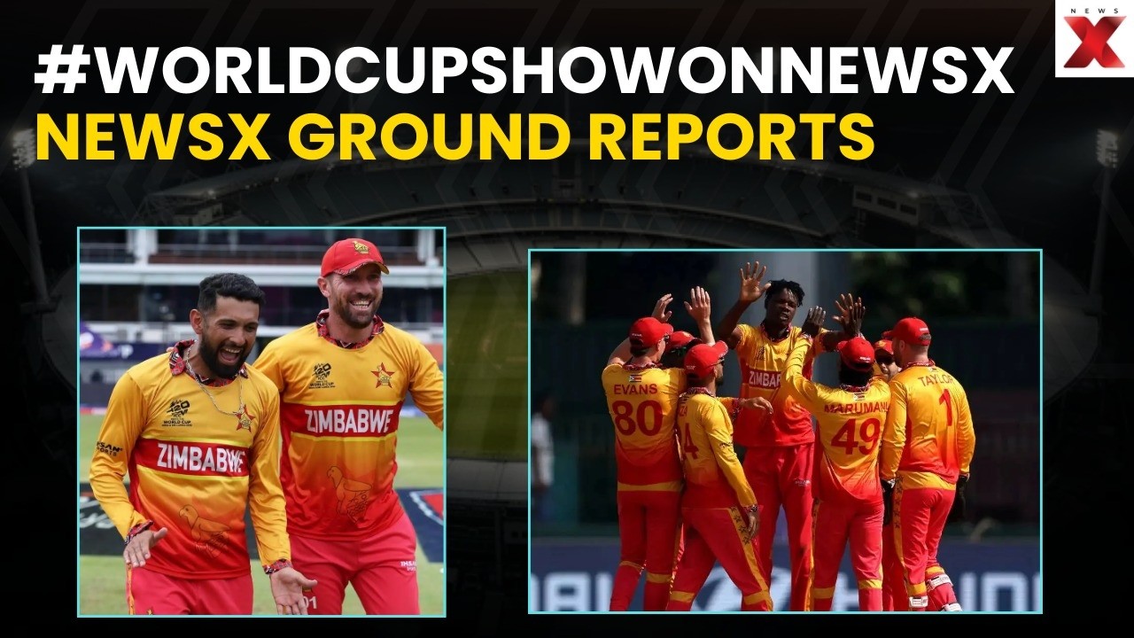 From 2024 Exit to 2026 Unbeaten Super 8 | Decoding Zimbabwe's Journey | NewsX Exclusive