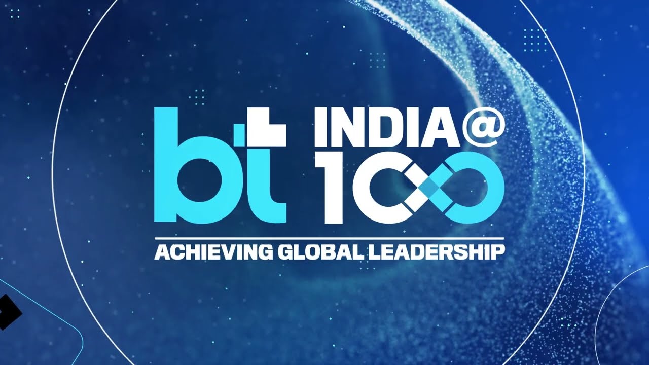 Business Today: India@100 Economy Summit 2023