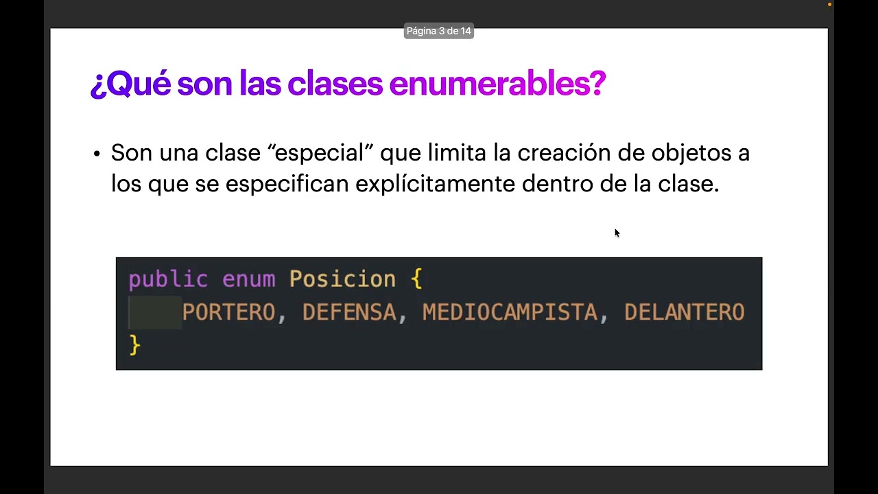 Java | Enum