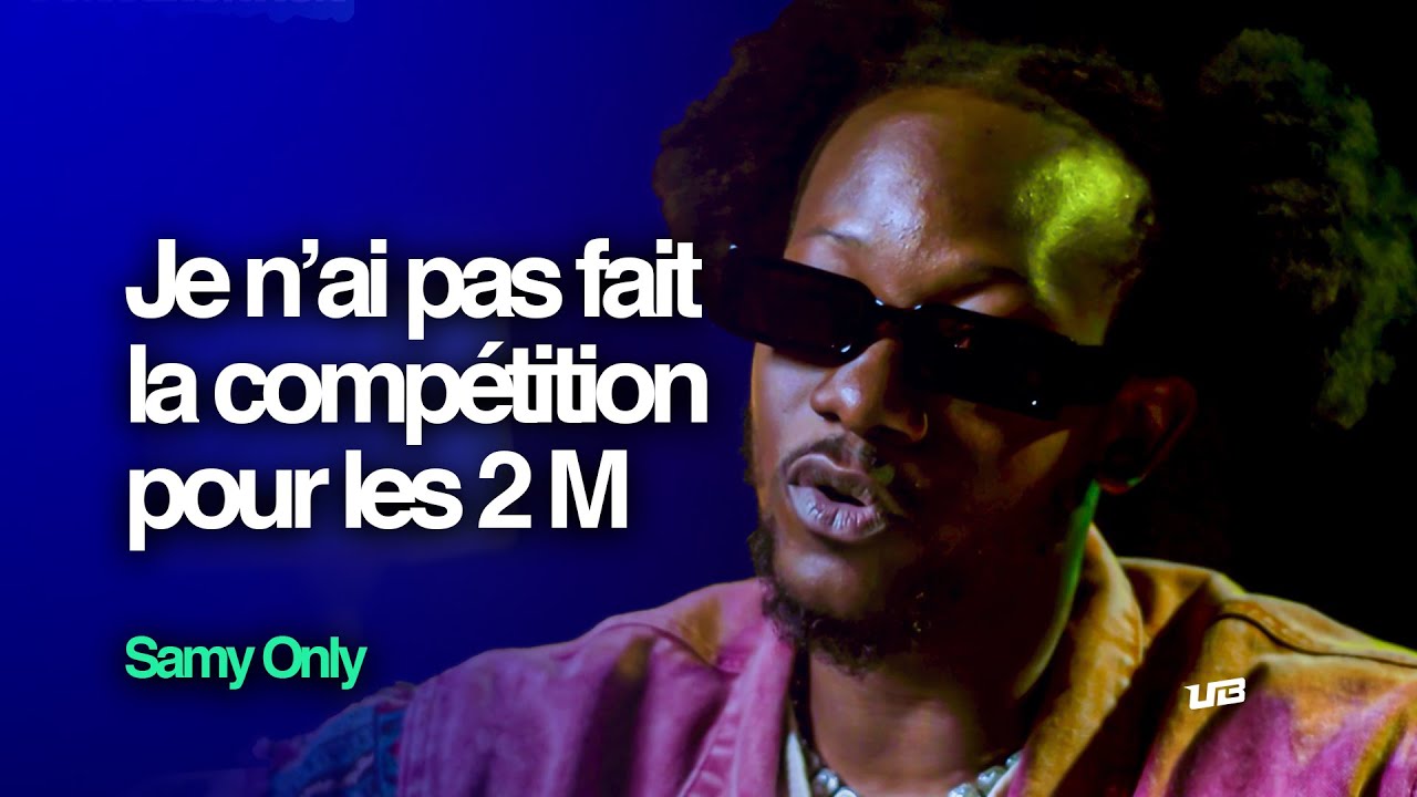Je n’ai pas fait la compétition pour les 2 Millions …