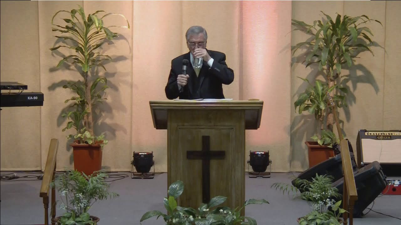 Pastor Julio Donati - No permitas que se apague el fuego