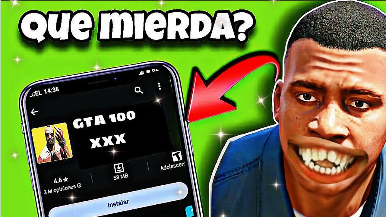 Que ALGUIEN ELIMINE estas copias ahora 😡peores copias de GTA 5 