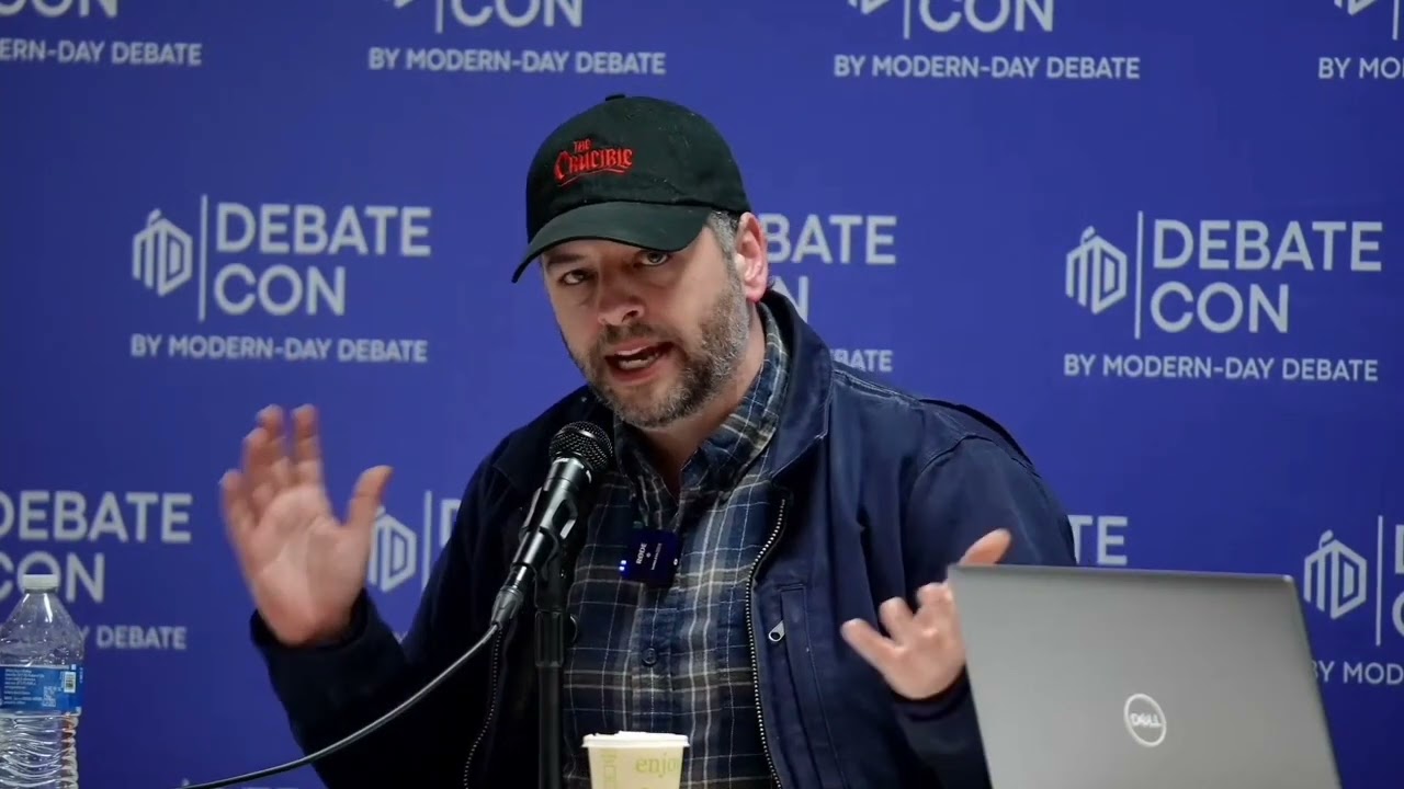 Andrew Wilson Ends Humanist's Harm Principle With One Question