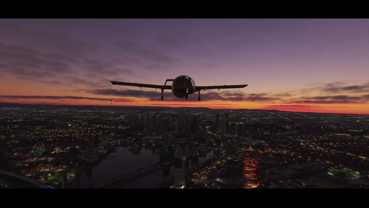 Orbx - Landmarks Melbourne City Pack