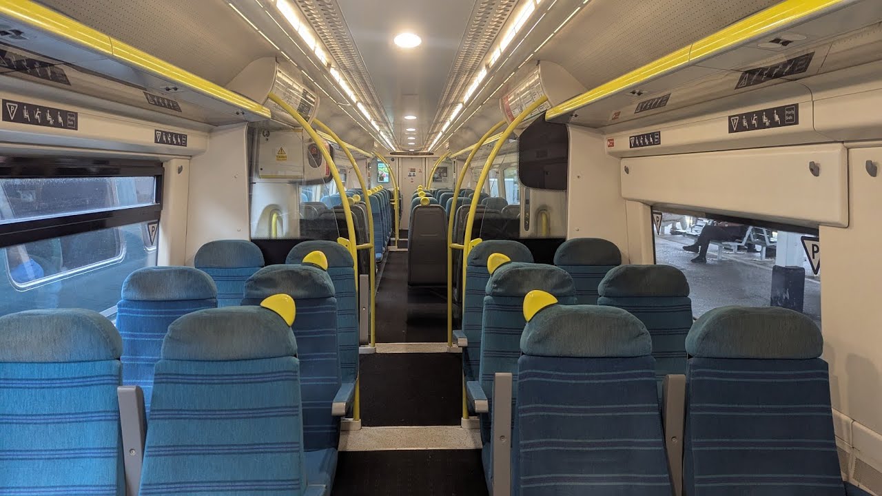 Southern full journey Southampton Central to Brighton 24/07/2025