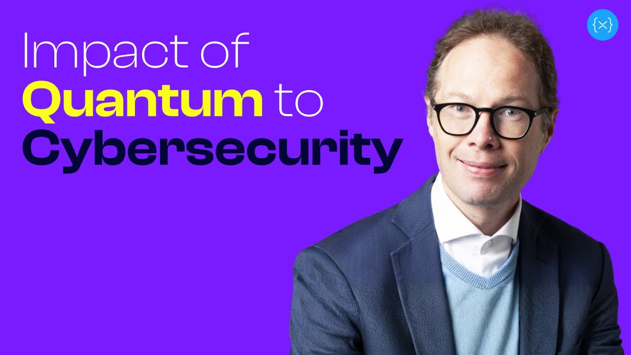 Impact of Quantum to Cybersecurity: The Case of Blockchain — Prof. Ludovic Perret, EPITA