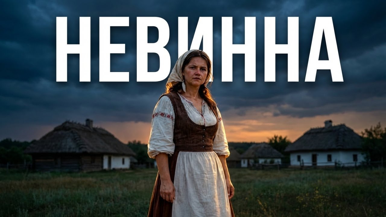НЕВИННА - ІВАН НЕЧУЙ-ЛЕВИЦЬКИЙ, українська класика