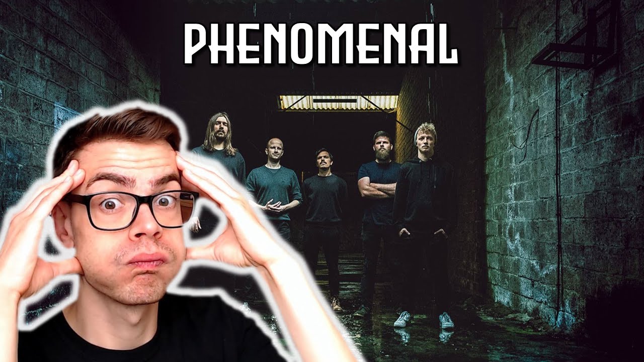 HIPPOTRAKTOR - STASIS || Un passionné de musique découvre || REACTION