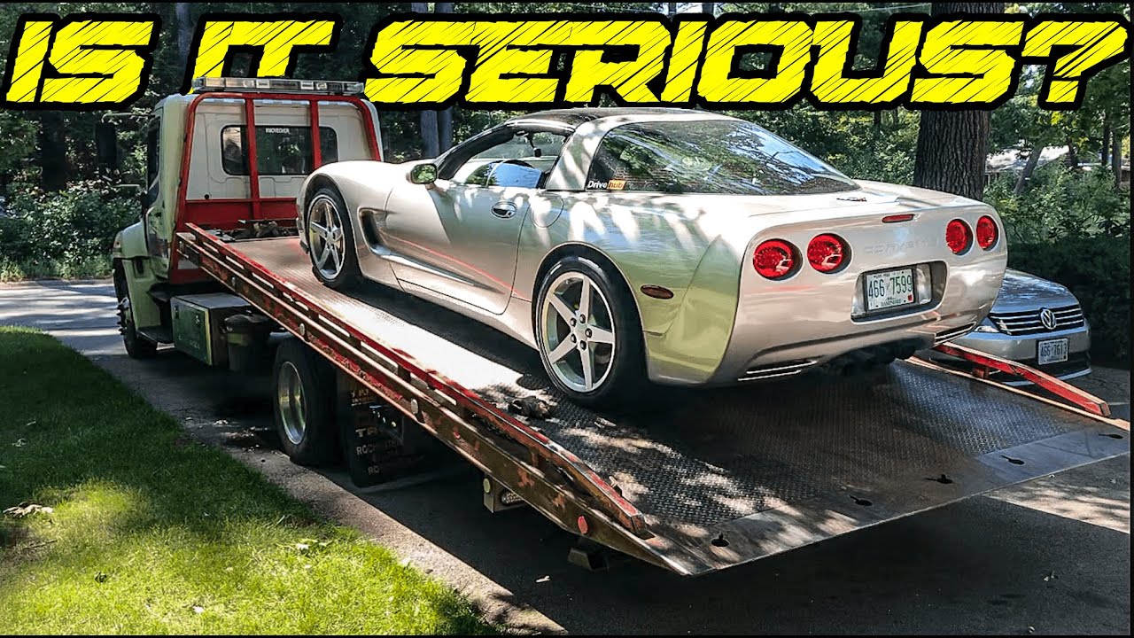 HERE&rsquo;S WHAT'S WRONG WITH THE C5 CORVETTE! | DriveHub
