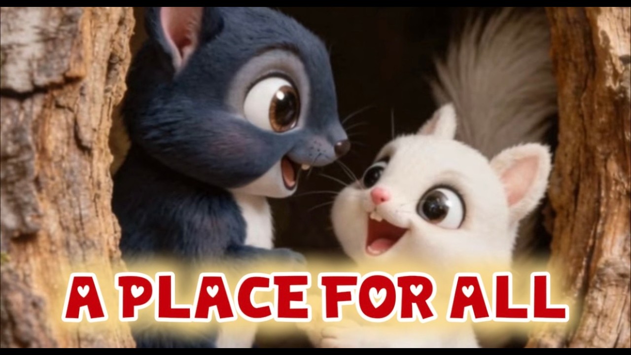 In a World Where We All Belong 🌍 | Kids Song About Kindness, Equity, Equality & Unity
