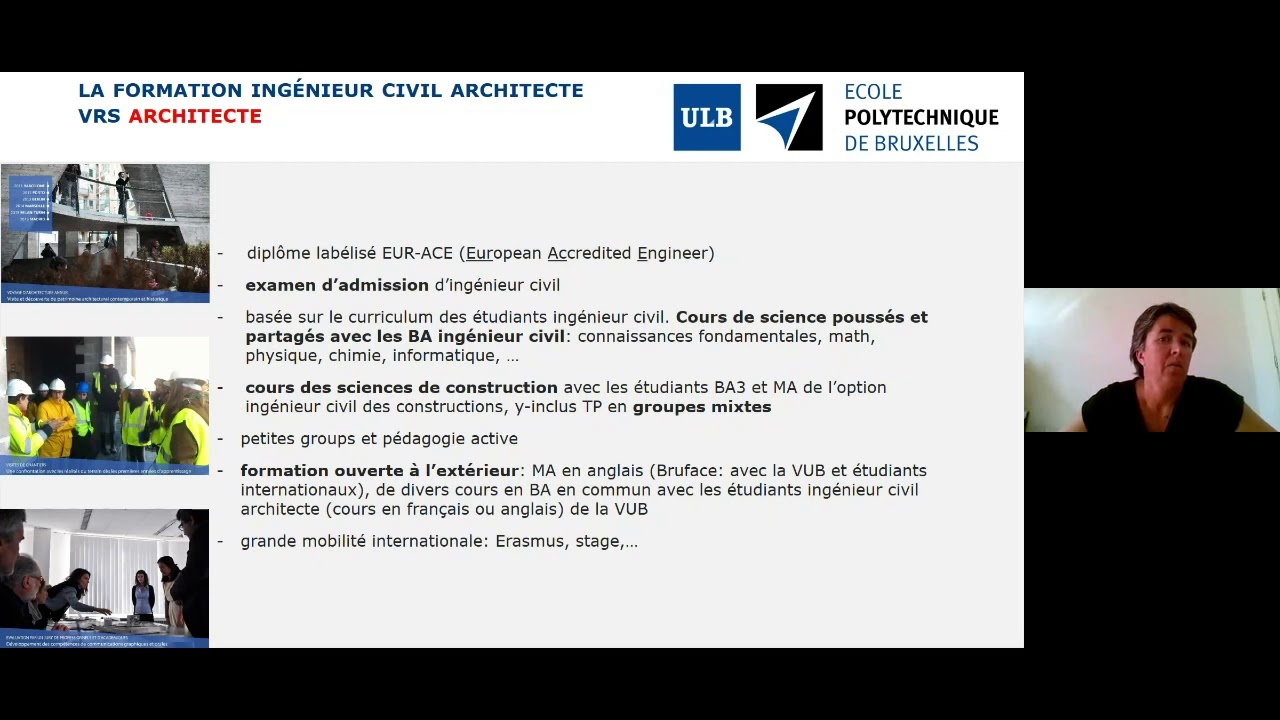 Ingénieur civil architecte: l'alliance parfaite entre technique et créativité