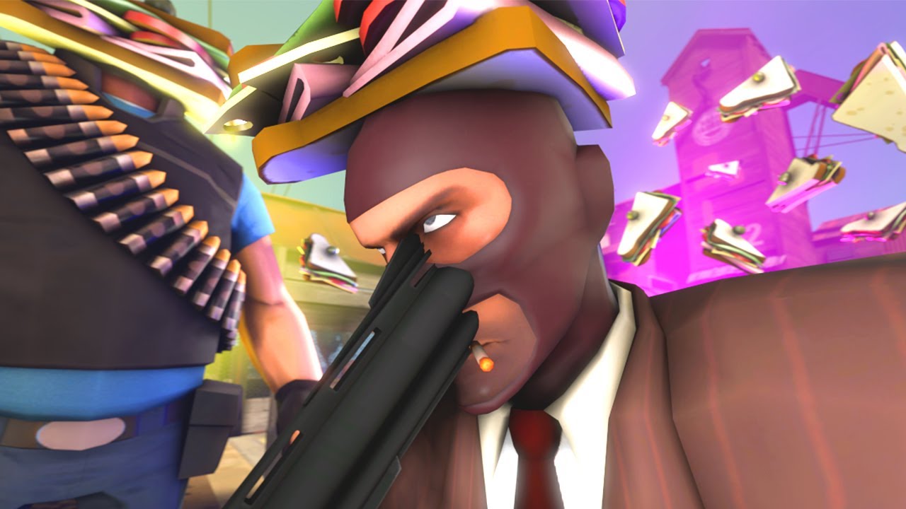 Próbuje grać Spy | TF2