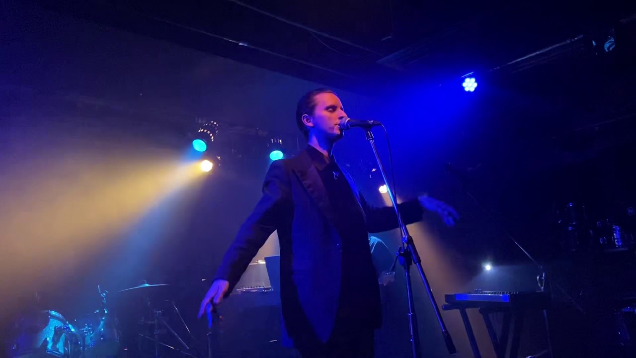 20191121  THESE NEW PURITANS ／Infinity Vibraphones @TSUTAYA O-nest