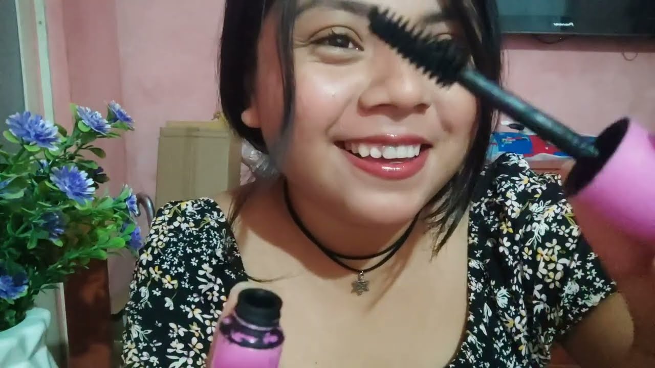 ASMR 💟 💗Mostrando mi maquillaje 💗💟/ SOFT SPOKEN