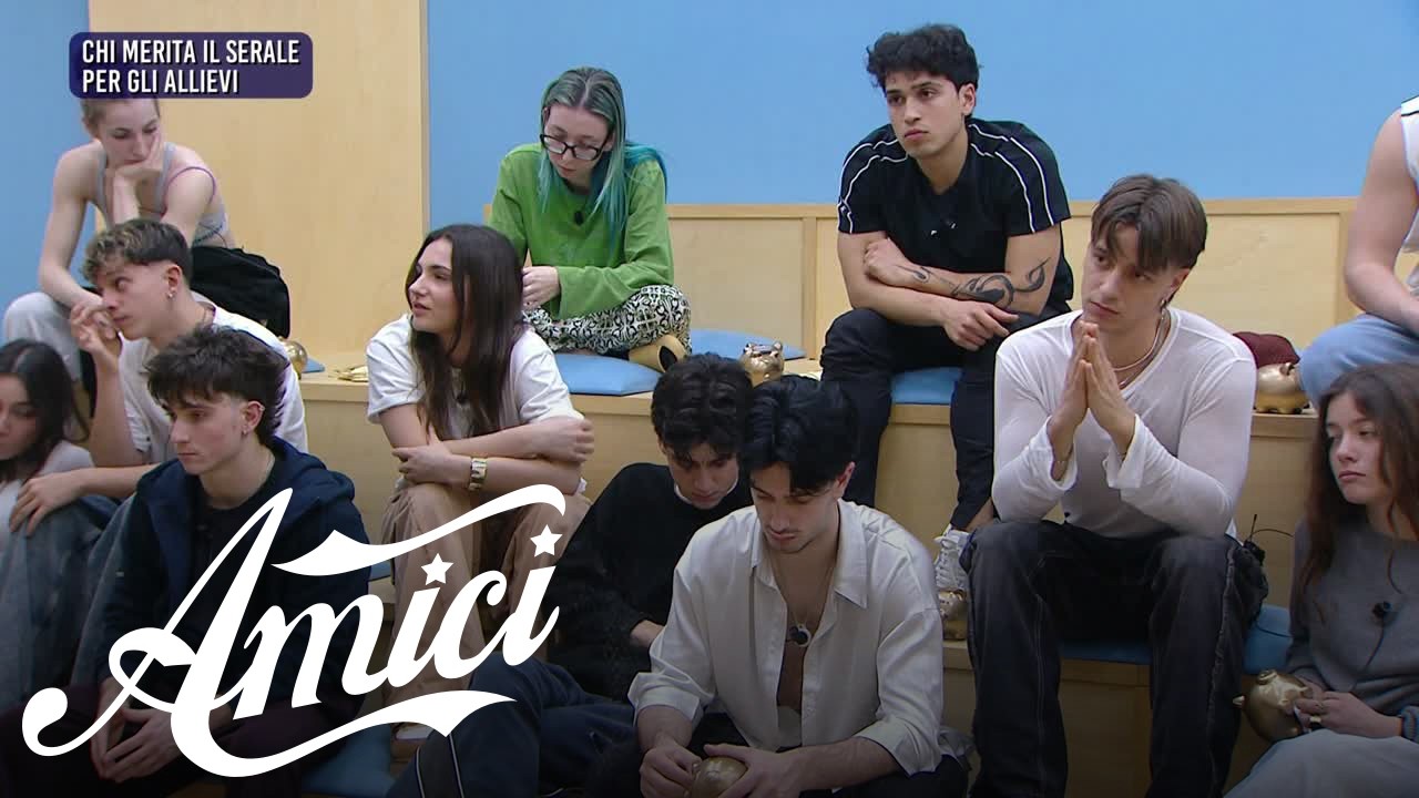 Amici 25 - Chi merita il serale per gli allievi?
