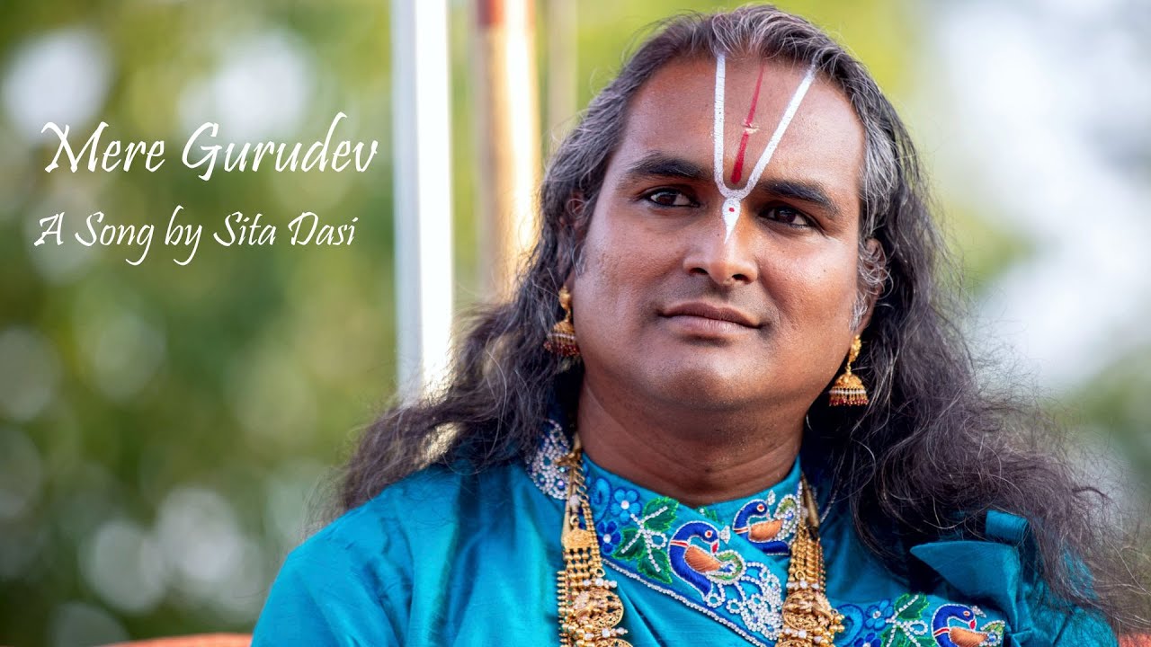 Mere Gurudev | A song by Sita Dasi | Dedicated to Paramahamsa Vishwananda