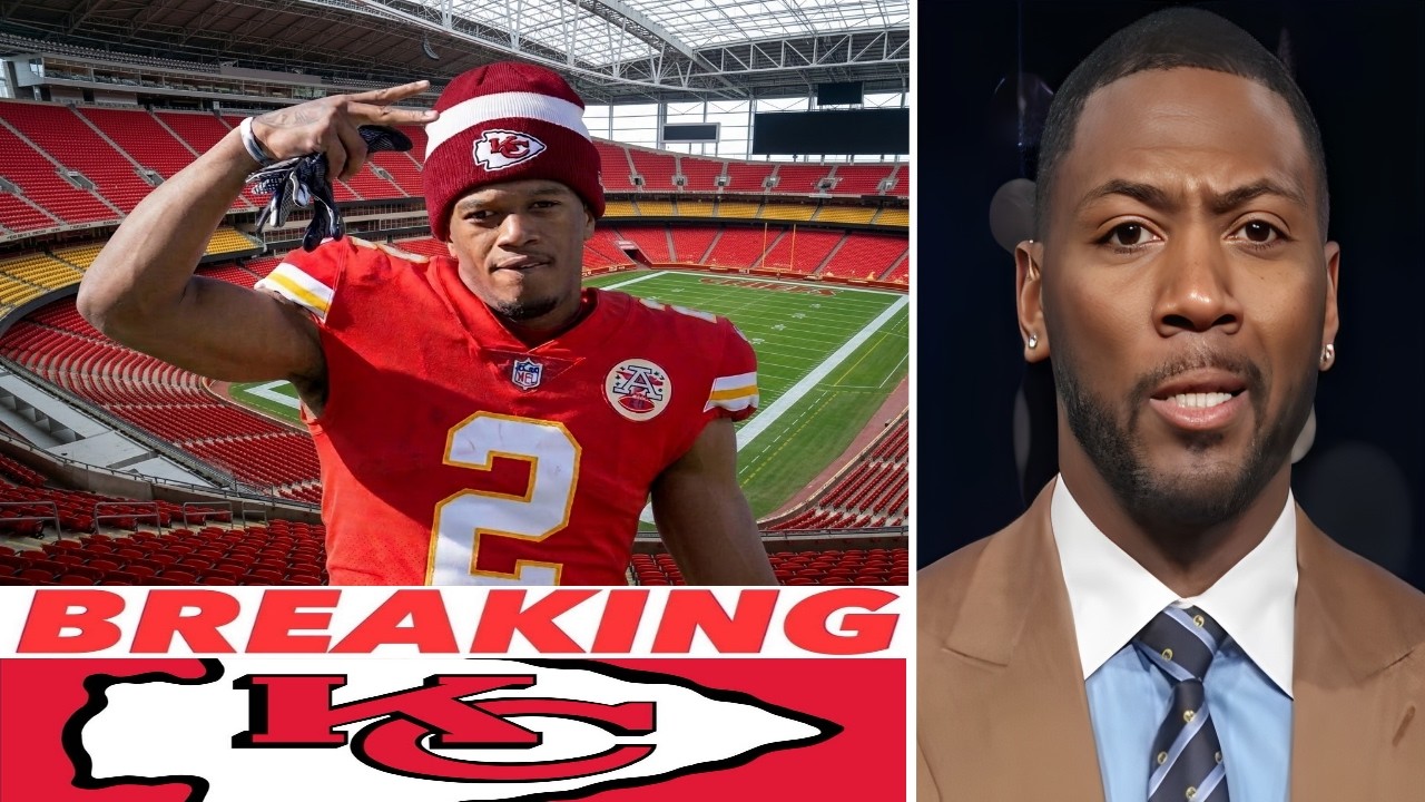 [BREAKING]🚨 BLOCKBUSTER ALERT: Chiefs Could Pair DJ Moore With Mahomes for Super Bowl Push