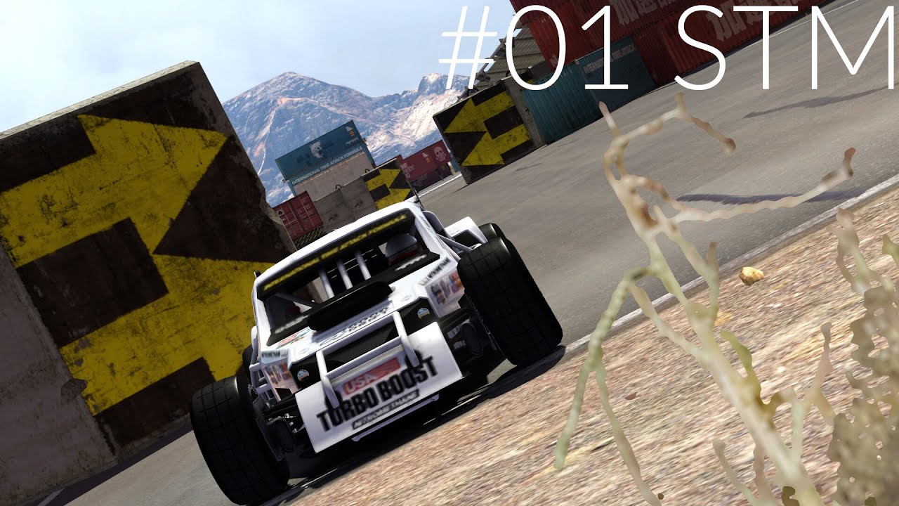 Trackmania Turbo | #01 Super Trackmaster 32.252