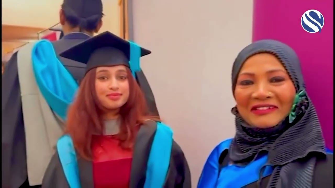 লন্ডনের মাটিতে বাংলাদেশি সাফল্য—এরোনটিক্যাল ইঞ্জিনিয়ারিংয়ে মাস্টার্স সম্পন্ন শাওরিন কাউসার মিম