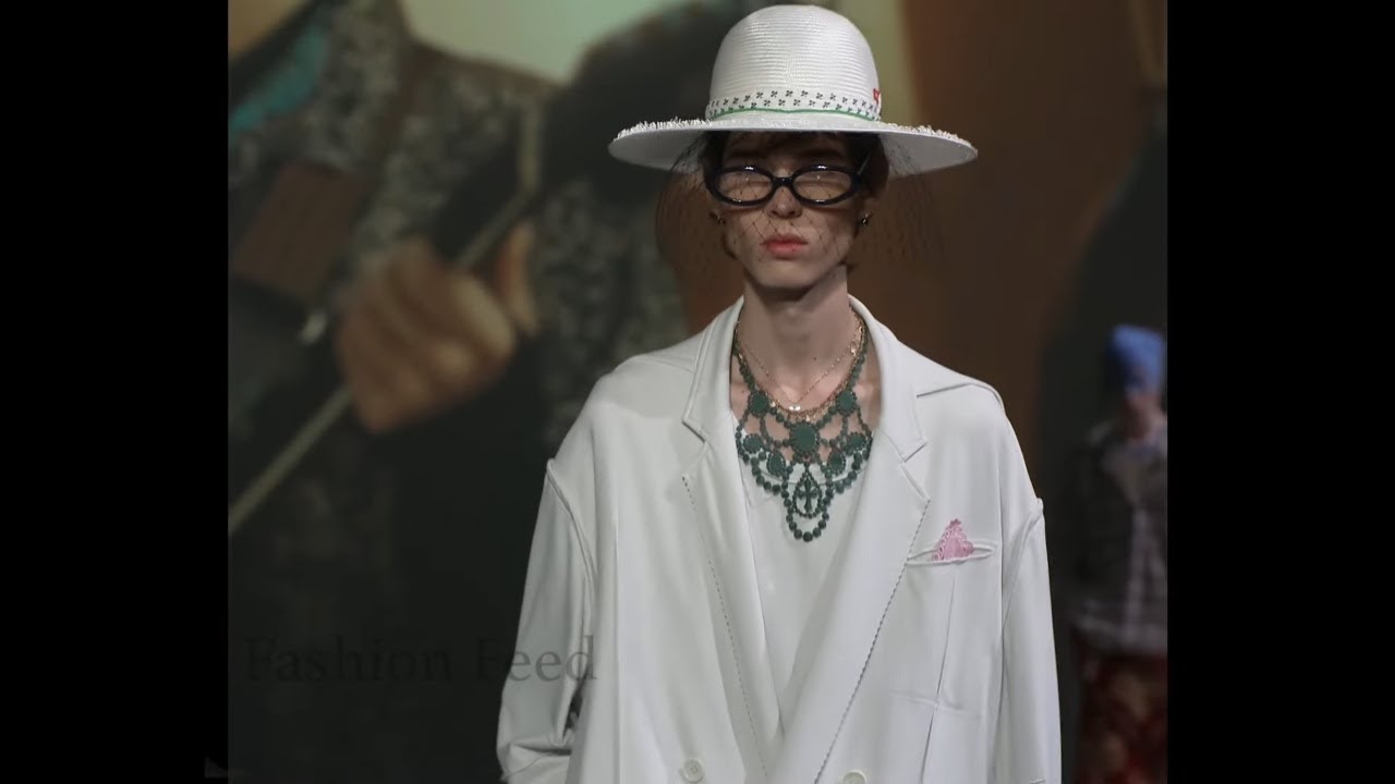 Undercover | Menswear Spring/Summer 2025 | Paris Fashion Week