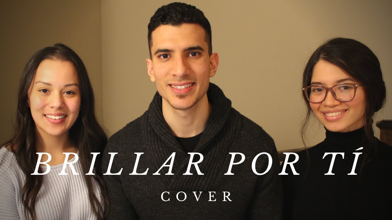BRILLAR POR TÍ - Cover [Claro y Simple]
