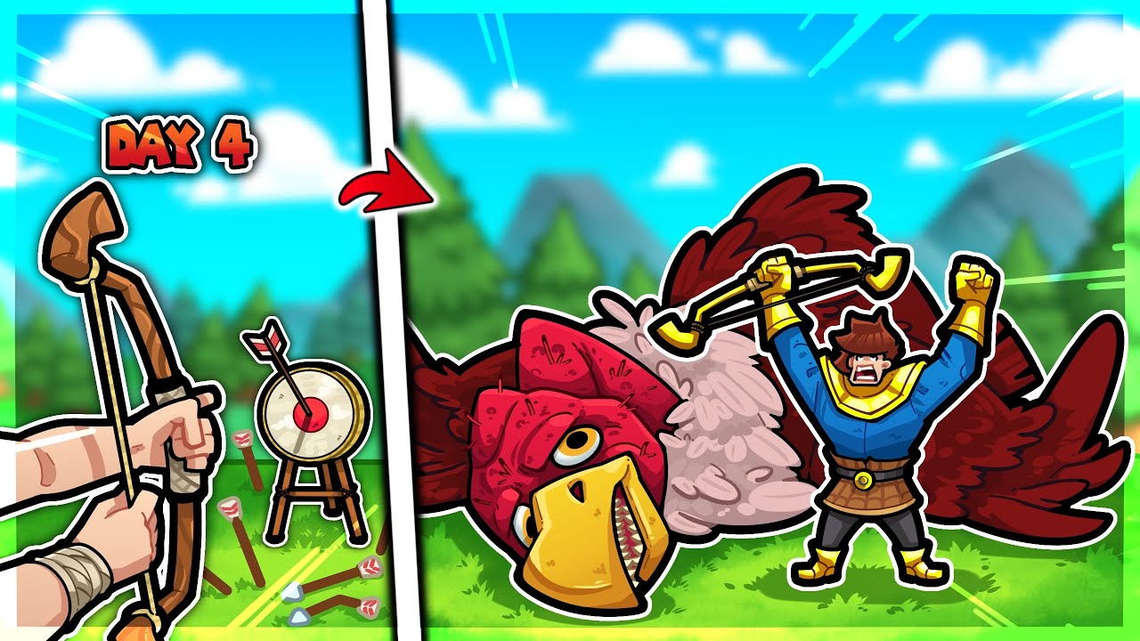 I spent days upgrading my skills to be the best hero