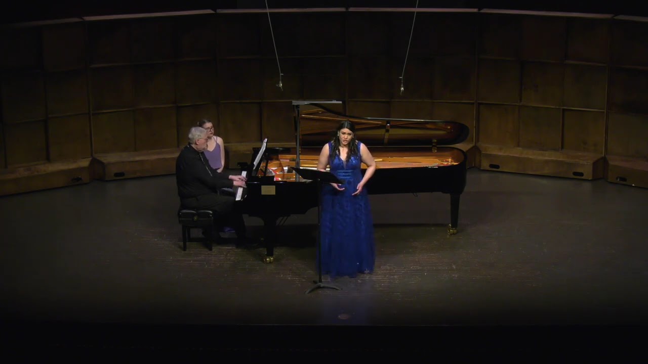 Wagner; Wesendonck Lieder, No. 5 