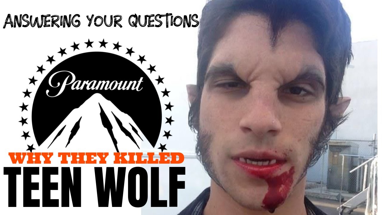 Why Teen Wolf Had to Die.