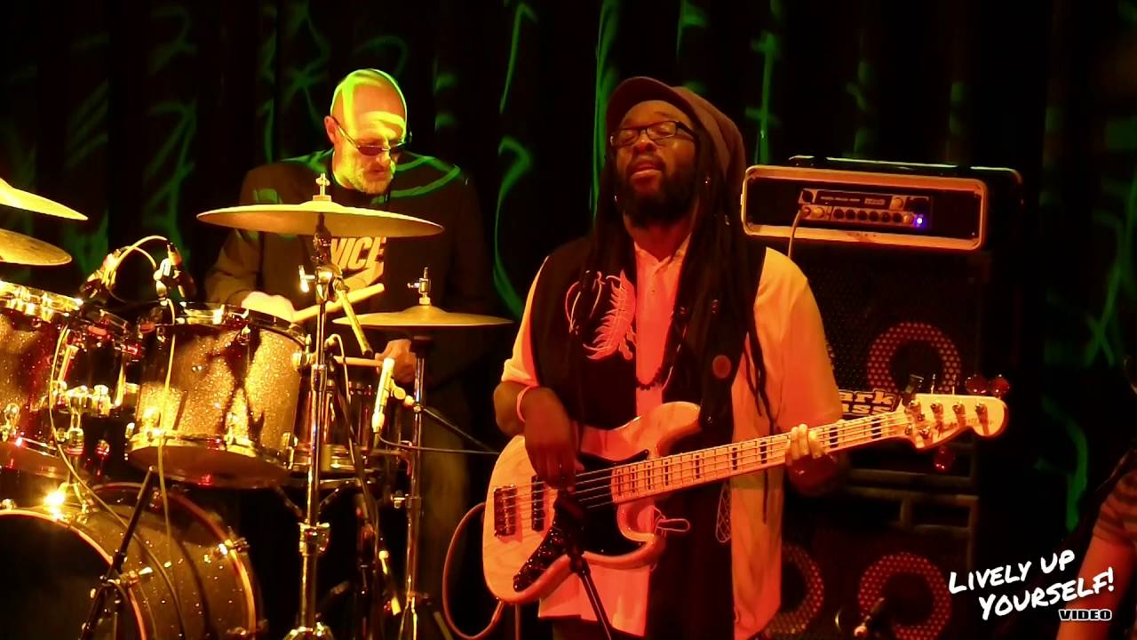 Bitty McLean ⬥ Falling In And Out Of Love ⬥ Melkweg, Amsterdam ⬥ 2013