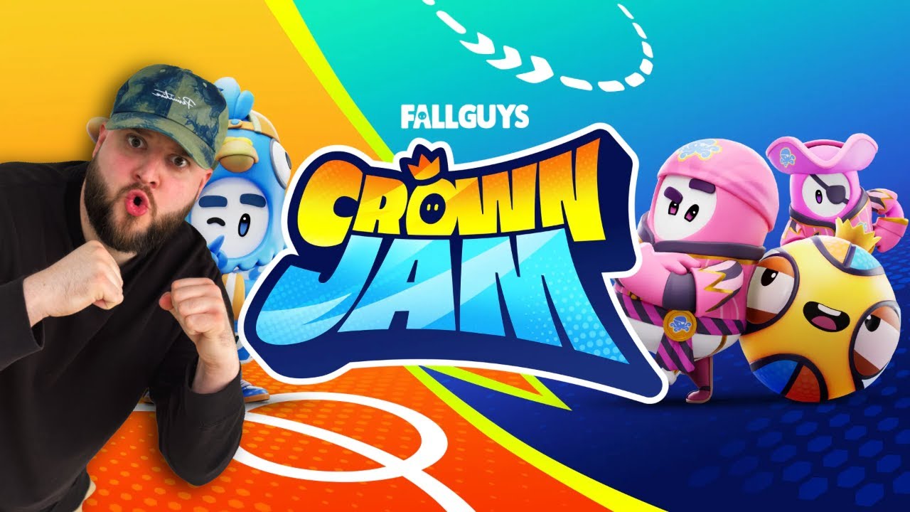 🔴 LIVE - LEGIQN Tries The *NEW* Crown Jam Fortnite Game Mode 💪