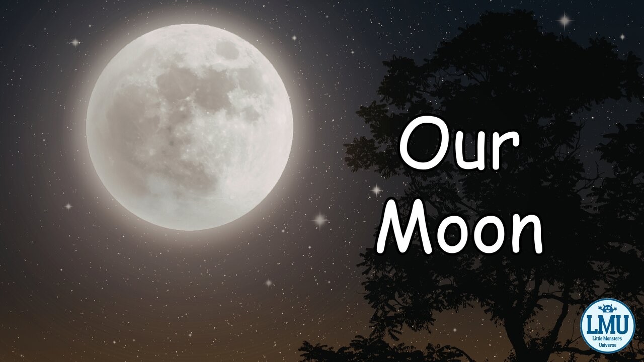 Why Does the Moon Change Shape? 🌙 Moon Phases for Kids + Easy Hands-On Experiment