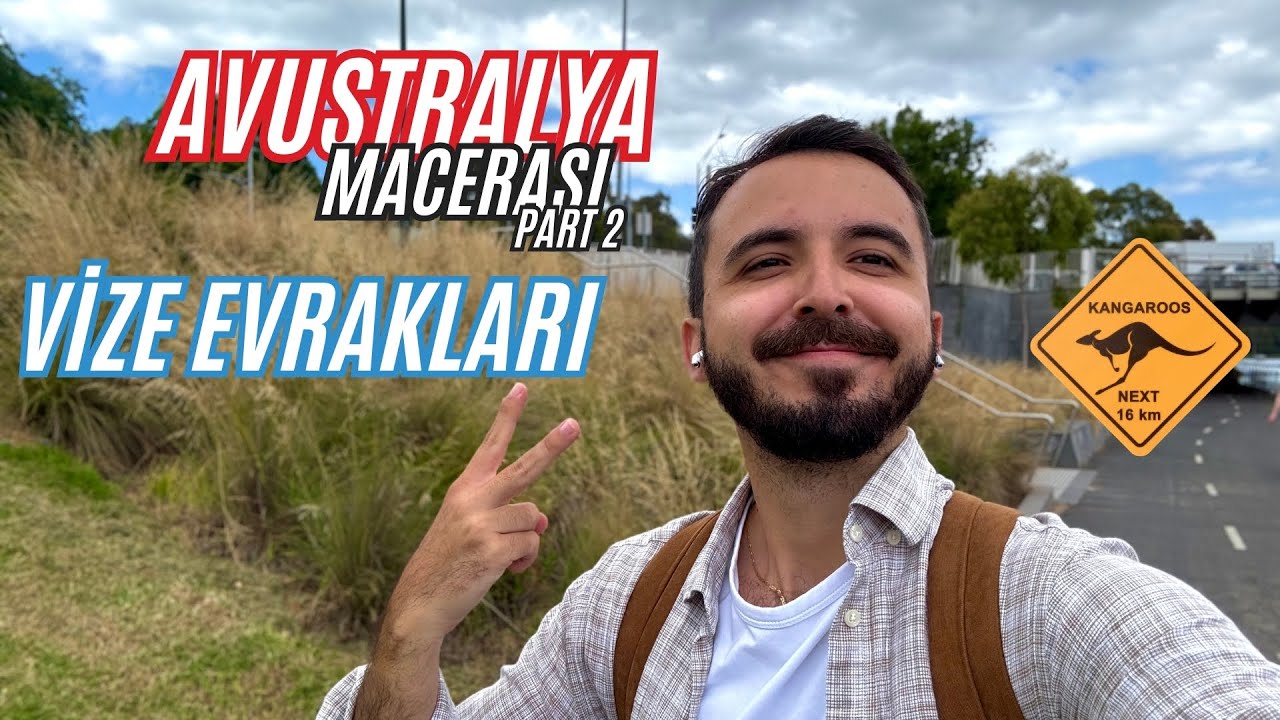 Avustralya Vizesi İçin Hangi Evraklar Gerekli? Niyet Mektubu Nasıl Yazılır? En Önemli Evrak Hangisi?