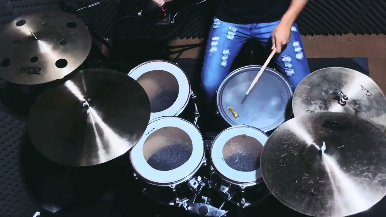[DrumCover] Wind Walkers - Dead Talk