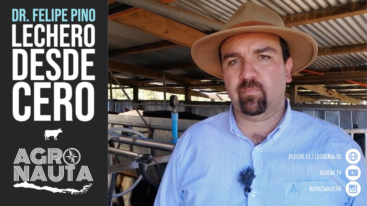 Lechero desde cero | Agronauta Nº32