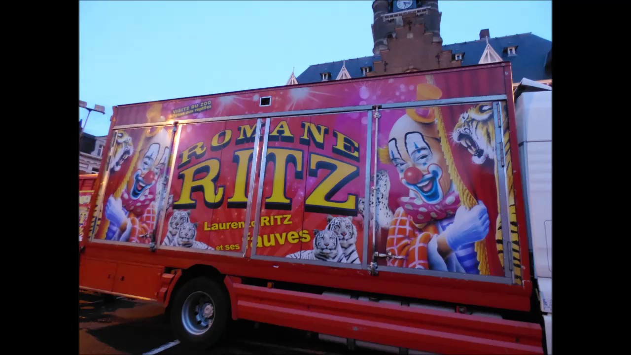 CIRQUE ROMANE RITZ 2016