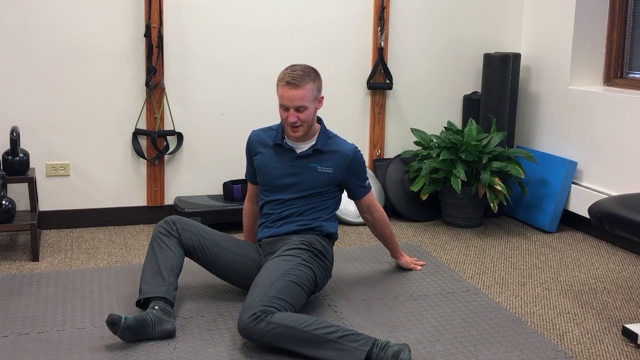 Windshield Wiper - Hip Mobility